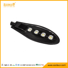 Black Housing 200W Road COB LED Road Lamp (SLRS220)